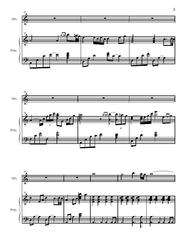 naruto ai to shuu naruto sheet music