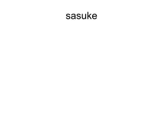sasuke 