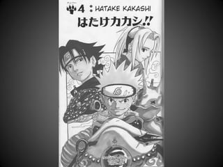 Naruto 004 You Manga