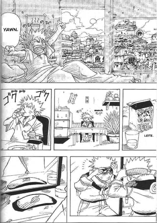 03 Naruto | PDF