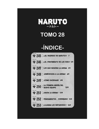 Naruto 245