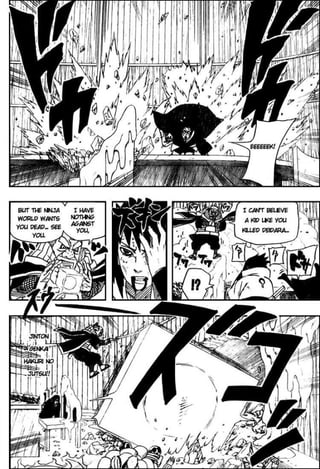 naruto 466 by sleepy fans