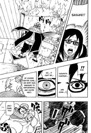 naruto 466 by sleepy fans