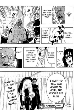 naruto 466 by sleepy fans