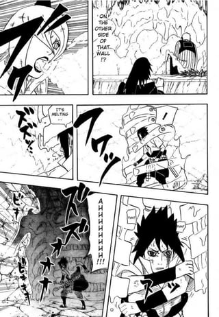 naruto 466 by sleepy fans
