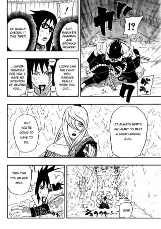 naruto 466 by sleepy fans