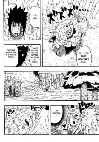 naruto 466 by sleepy fans