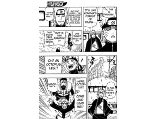 Naruto 491 confining the hosts