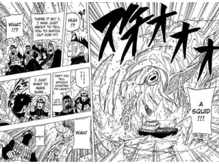 Naruto 491 confining the hosts