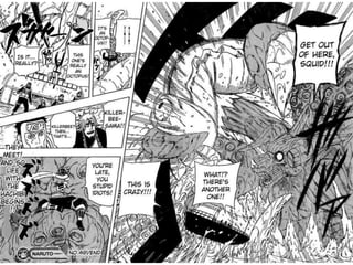 Naruto 491 confining the hosts