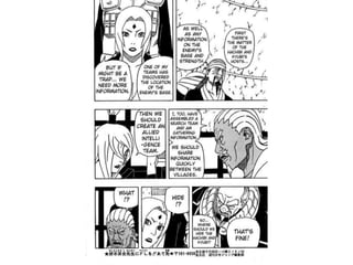 Naruto 491 confining the hosts