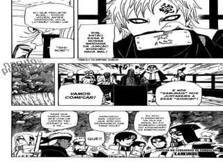Naruto Capitulo 515 em portugues