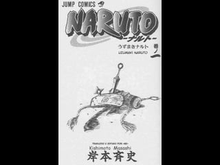 Naruto 001 You Mangas | PPT