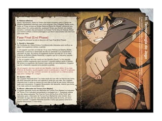 Naruto Collectible Card Game Manual em Portugues, PDF, Videogames