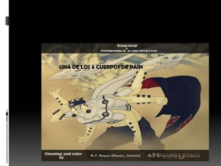 UNA DE LOS 6 CUERPOS DE PAIN