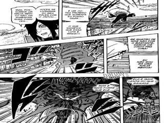 Naruto Capítulo 298 - Manga Online