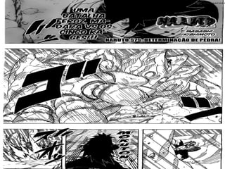 Naruto Capítulo 298 - Manga Online