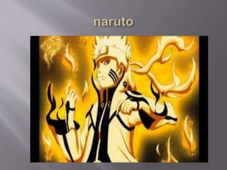  Naruto Shippuden Characters Poster Flag - 36 x 60