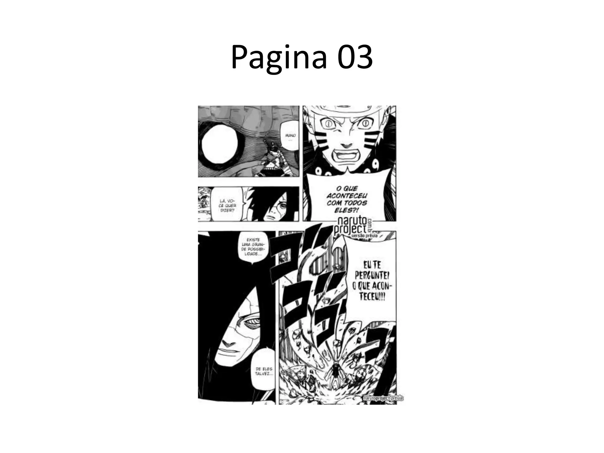 Naruto shippuden 601 prévia | PPT