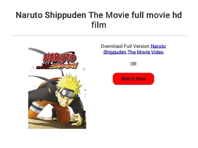 Download Film Naruto Road To Ninja