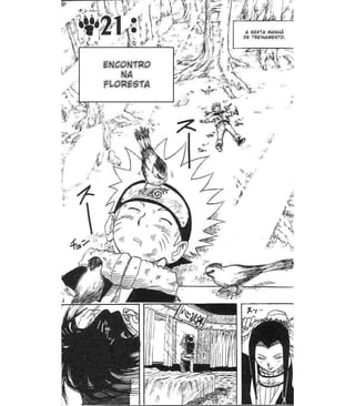 Naruto vol 03 cap 21 | PDF