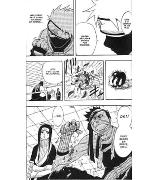 Naruto vol 03 cap 21 | PDF