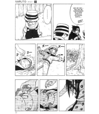 Naruto vol 03 cap 21 | PDF