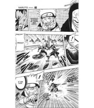 Naruto vol 03 cap 25 | PDF