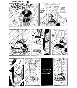 Naruto vol 03 cap 27