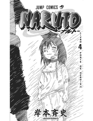 Naruto vol 04 cap 28