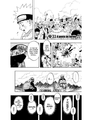 Naruto vol 04 cap 33