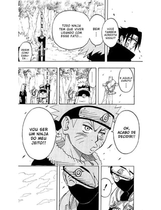 Naruto vol 04 cap 33