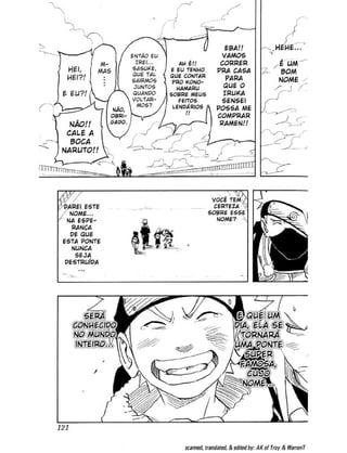Naruto vol 04 cap 33