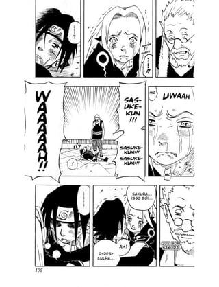 Naruto vol 04 cap 33