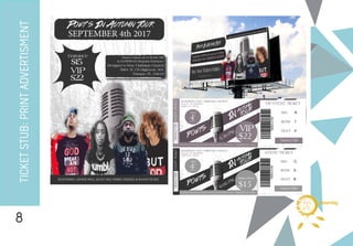 TICKETSTUB:PRINTADVERTISMENT
8
d i g i t a l
dreambig
 