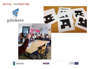 Learning in the Digital Age 
 