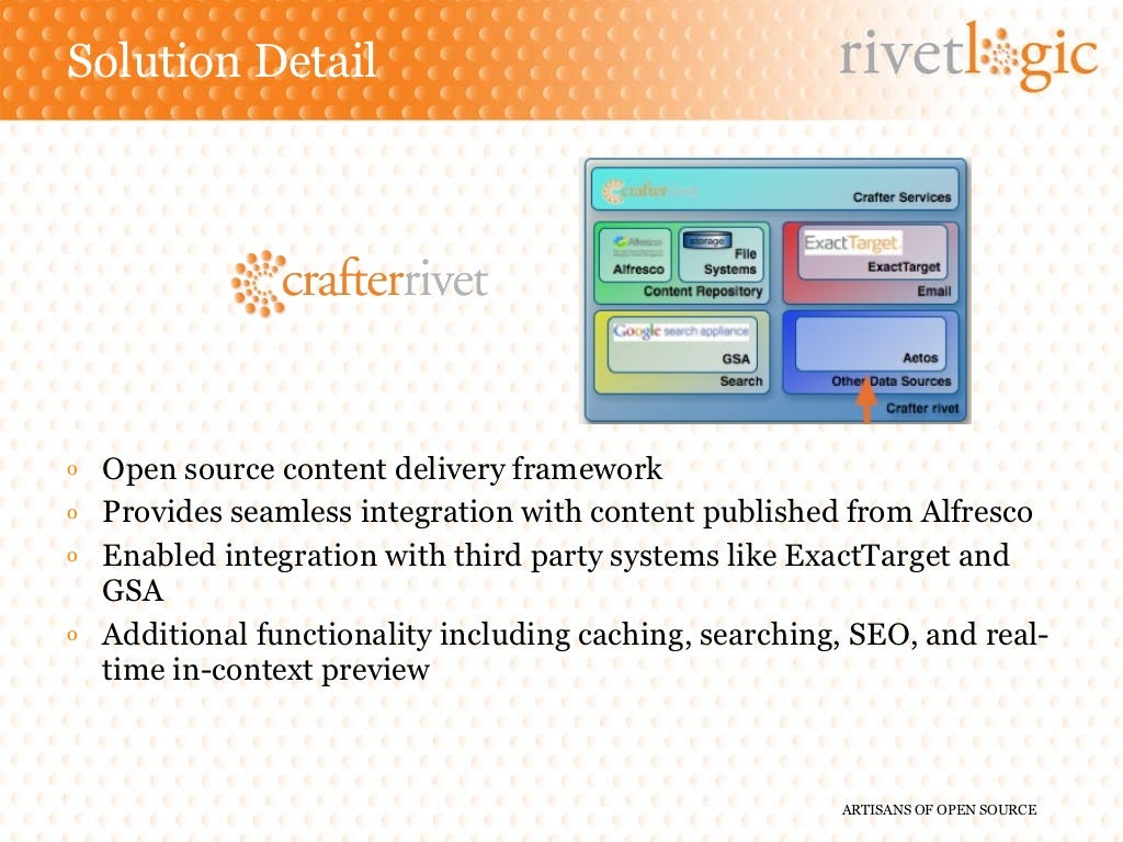 Wcm case study picture