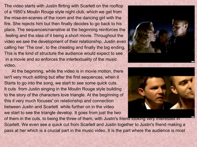 Justin Timberlake | PPT