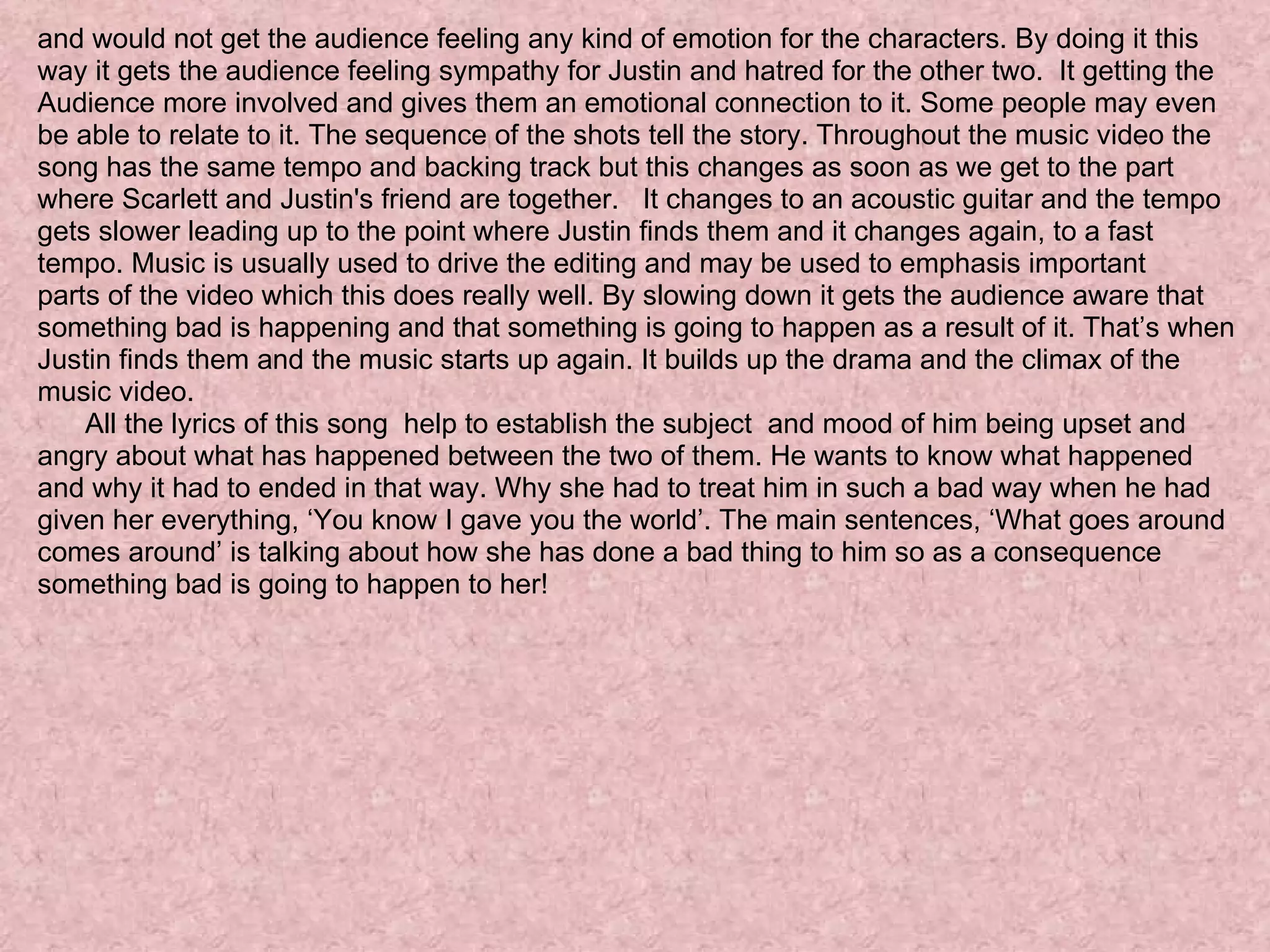 Justin Timberlake! | PPT