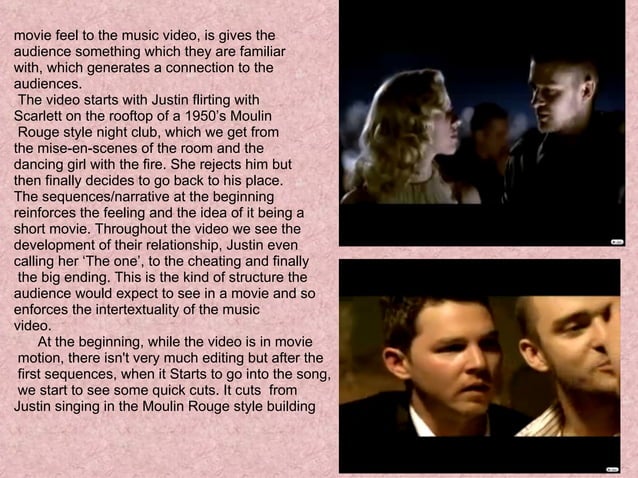 Justin Timberlake! | PPT | Movies | Entertainment