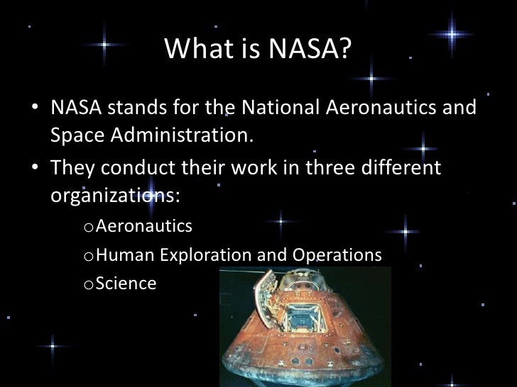 Nasa