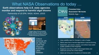 NASA Keynote Presentation - Monday Conservation Forum