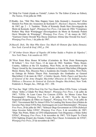 Russell Ruddy NASA - NAZIS - JFK - O DOCUMENTO TORBITT | PDF