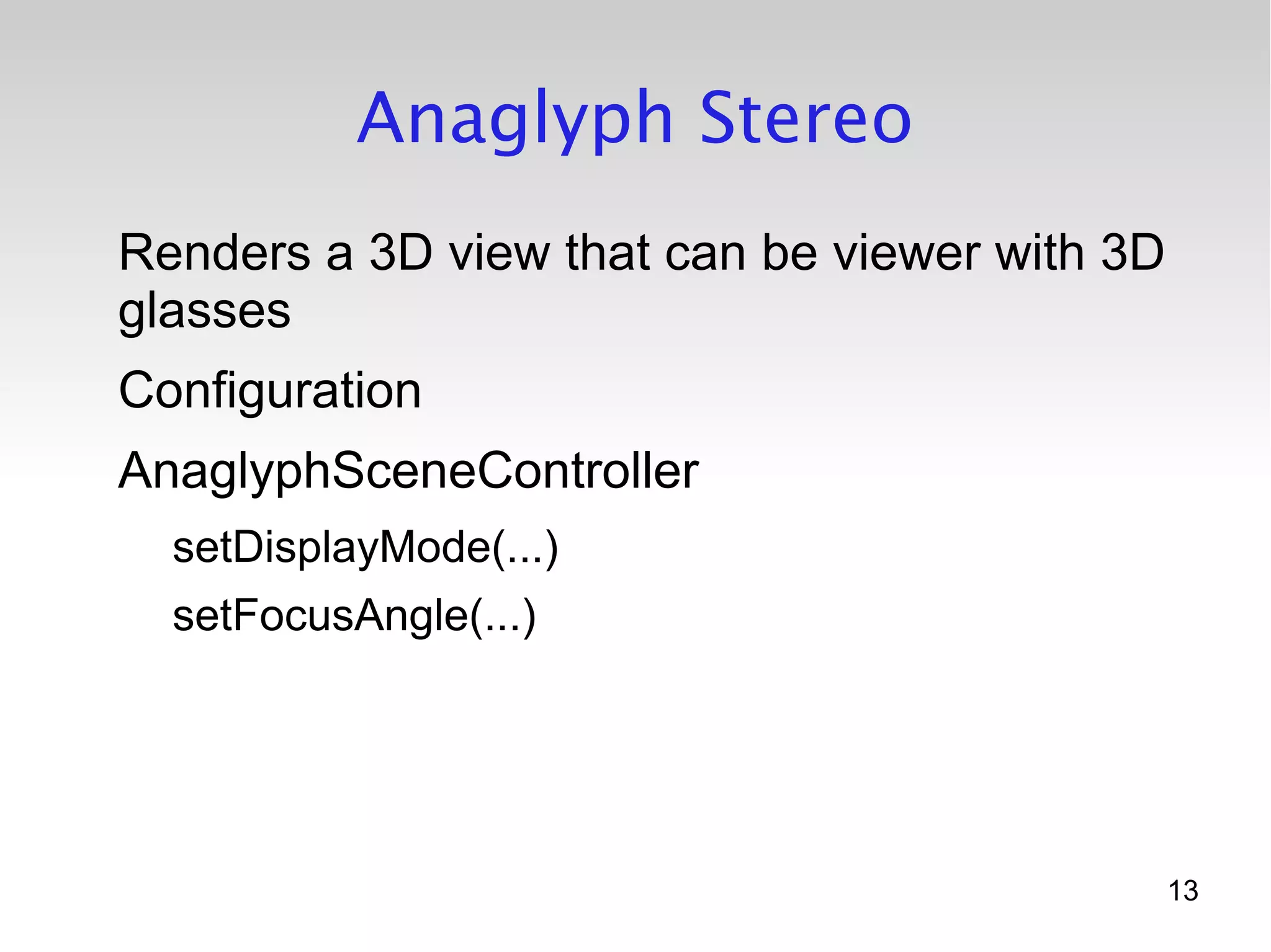 Nasa World Wind For Java (by Fabrizio Giudici)