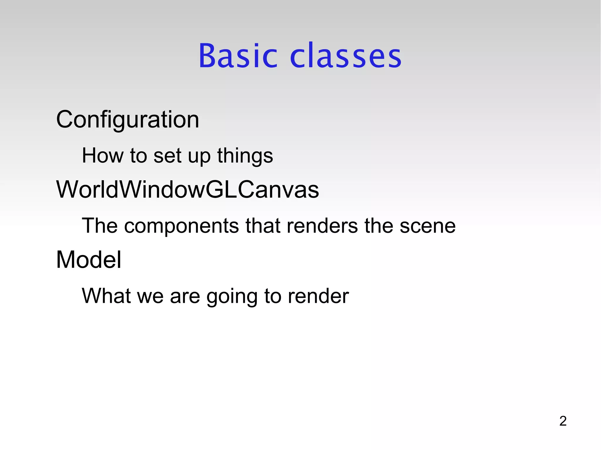Nasa World Wind For Java (by Fabrizio Giudici)