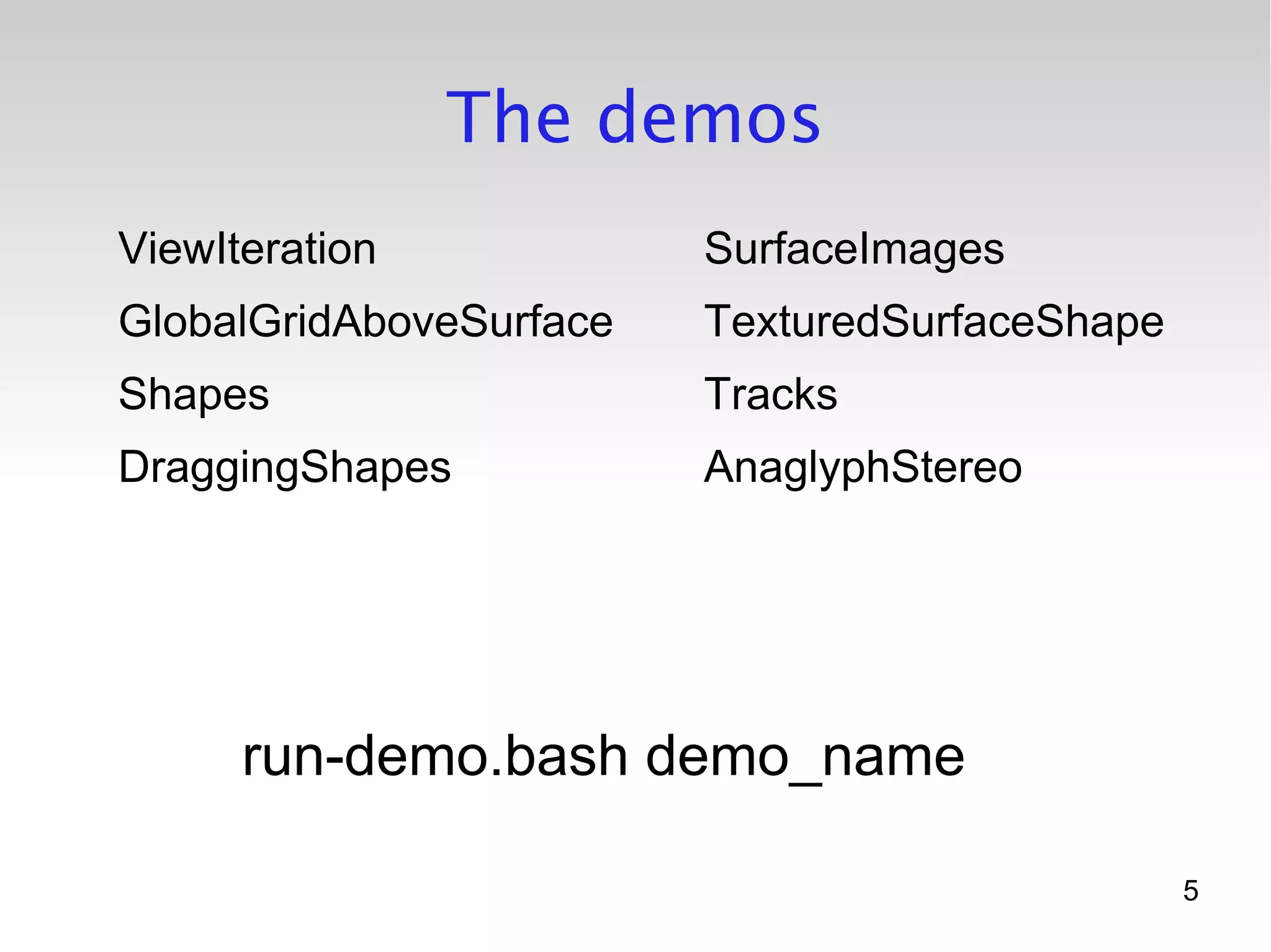 Nasa World Wind For Java (by Fabrizio Giudici)