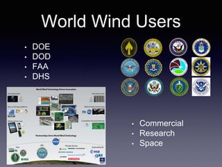NASA WorldWind | PPTX