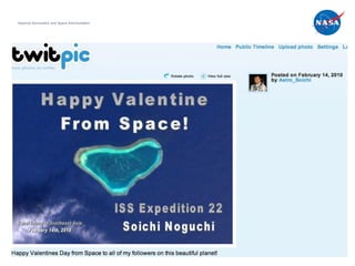 National Aeronautics and Space Administration




                                                2
 