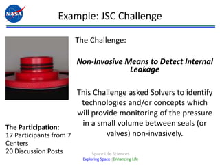 Strategic InitiativesWhy Else Collaborate?Federal government policyThe President’s Sept 2009 Strategy for American Innovation 