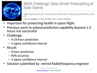 NASA Human Health and Performance Center (October 2010)